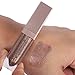 High Pigmented Spdoo Liquid Eyeshadow Metallic Glow - 12 Colors