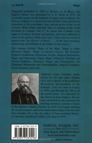 The History of Magic - //medicalbooks.filipinodoctors.org