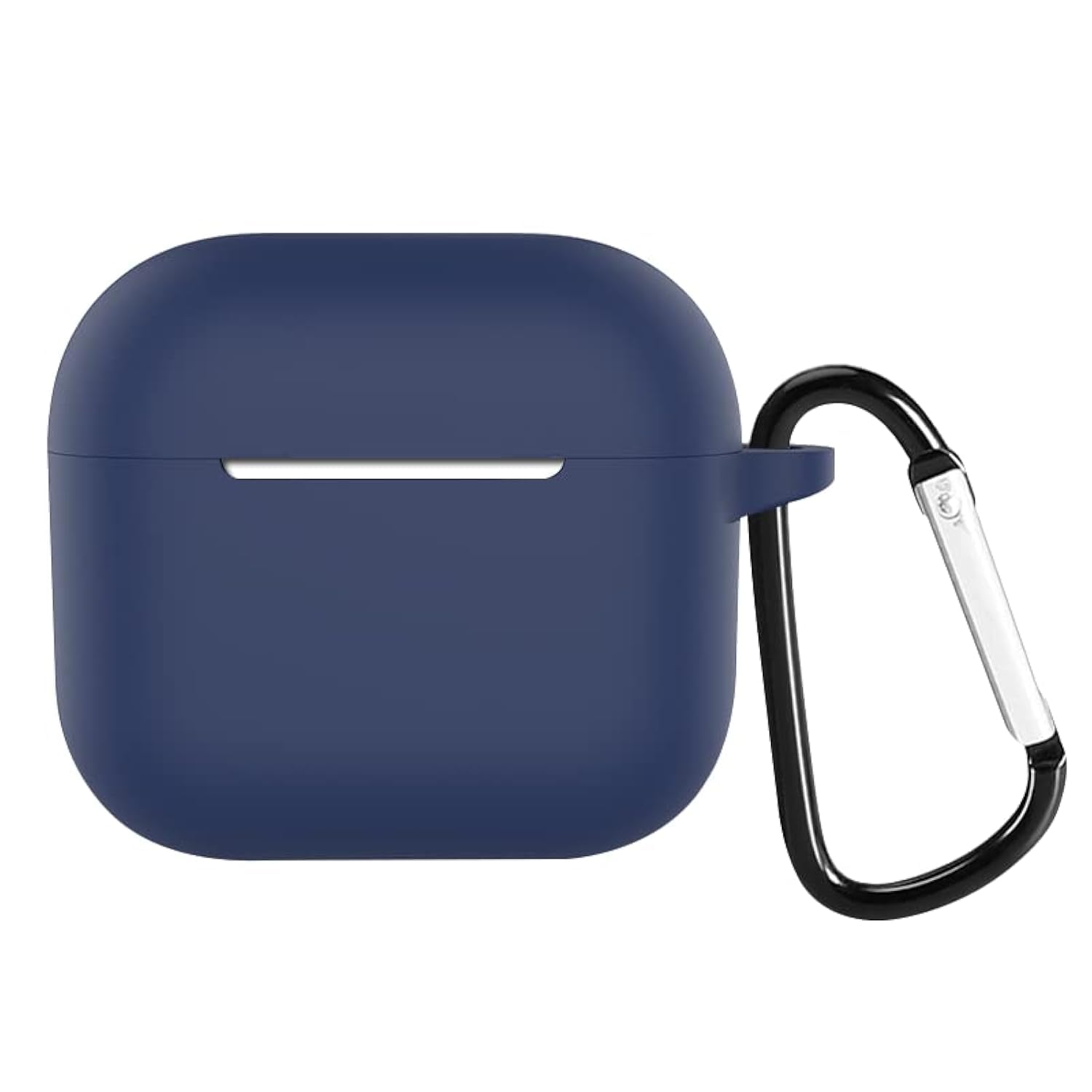 Blue Extra Thin Silicone Case for Airpods 3 with Harness