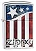 Zippo American Flag Lighters