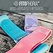 Fitophoria Resistance Hip Bands for Legs and Butt - Set of 3 Circle Bands for Booty Workouts