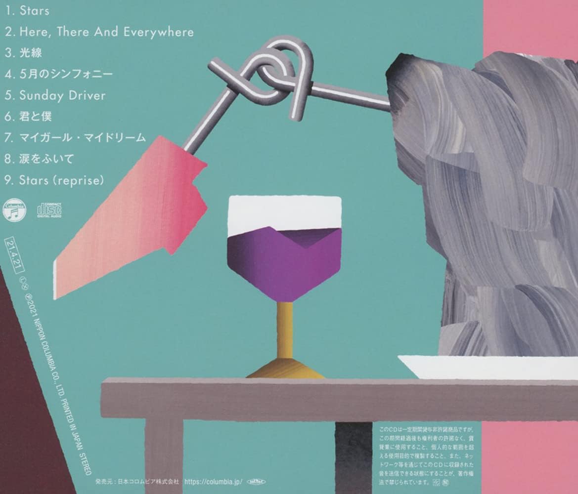 Fruitful Cd 堀込泰行