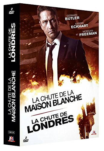 La Chute De La Maison Blanche + La Chute De Londres - Pack