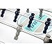Harvil 56-Inch Beachcomber Indoor Foosball Table for Kids and Adults with Leg Levelers and Free Accessories