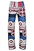 Leegoal Fashion Muscle Print Women Spandex Leggings