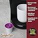 Disposable K-cup Lids for Keurig (100 count)- Reuse and Recycle your empty K-Cups