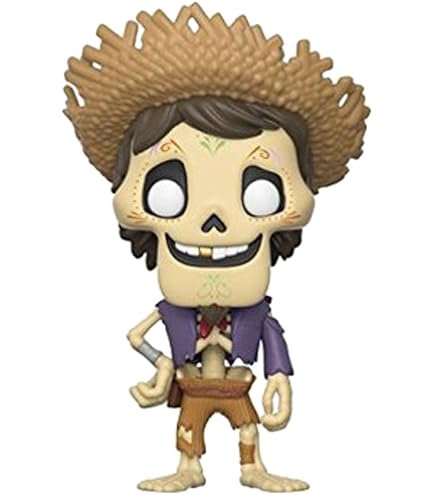 Funko Pop! Ernesto 304 Disney Coco Viva A Vida É Uma Festa