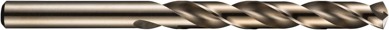 Dormer Jobber Drill, Pack of 10, multicolor, 1/4 inch - Image 4