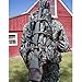 Badlands 2200 Camouflage Hunting Backpack - Meat Hauler - Rifle, Bow, and Pistol Compatible and Hydration Compatible