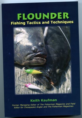 Flounder Fishing Tactics and Techniques