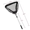 Fiblink-Folding-Telescoping-Aluminum-Fishing-Landing-Net-with-2-Section-Extending-Pole-Handle-Extend-Length-35-48