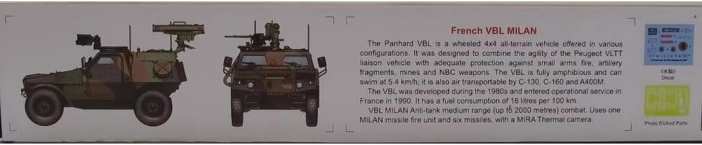 Hobby Boss 1/72 WZ 10 Thunderbolt, T-Mobile, Sprint, 083877 Plastic Model Kit, various, 1:35 - Image 3