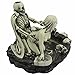 TBW Love Never Dies Wedding Statue Figurine Sexy Woman Cigar Ashtray