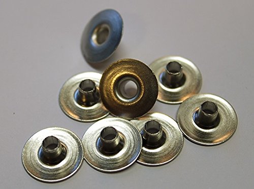 Prym 378326 NF Push Button Rivet MS 3000 Silver