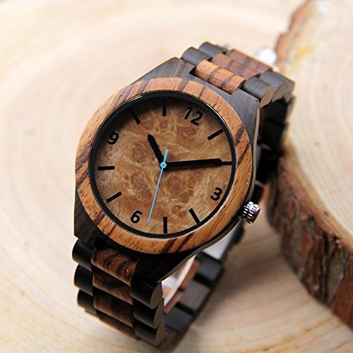 watch me wooden timepieces