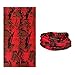 b.m.c BMC 6pk Cycling Skiing Sport Theme Multifunctional Seamless Bandana Scarf Wrap