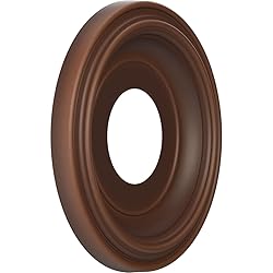 10"OD x 3 1/2"ID x 1 1/8"P Traditional Thermoformed