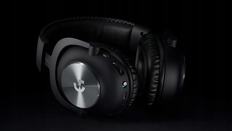 PRO X Lightspeed Kabelloses Gaming-Headset