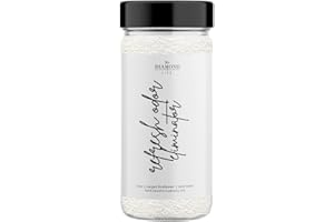 The Diamond Life Home "Refresh" Fresh Cotton & Linen Carpet Natural Powder, Rug & Upholstery Freshener, Odor Eliminator For Homes With Kids & Pets