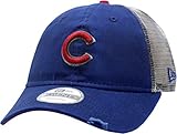 Chicago Cubs Snapback Hat Rustic 9TWENTY 11996