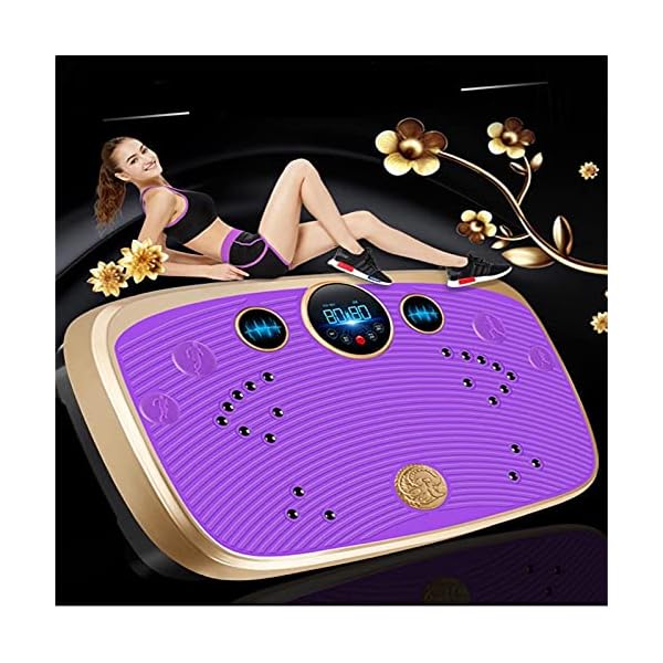 H-XH-Vibration-Power-Plates-Vibration-Plate-Machine-With-Bluetooth-Speaker-Remote-Control-2-Resistance-Bands-Vibration-Fitness-Trainer-For-Weight-Loss-Body-Toning-300lb-Max-Load H-XH Vibration Power Plates, Vibration Plate Machine With Bluetooth Speaker, Remote Control, 2 Resistance Bands, Vibration Fitness Trainer For Weight Loss & Body Toning, 300lb Max Load.
