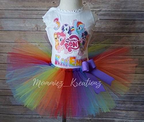 rainbow dash birthday dress Rainbow Dash Dress