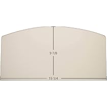 Amazon.com: Lopi Door Glass Kit (520-96, Flex FS/FL/XL, Flex 95, Flush Bay  96, Freedom, Freedom Bay Insert, LX/FX/X/SX, Liberty) : Tools u0026 Home  Improvement