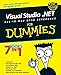 Visual Studio.NET All-in-One Desk Reference For Dummies