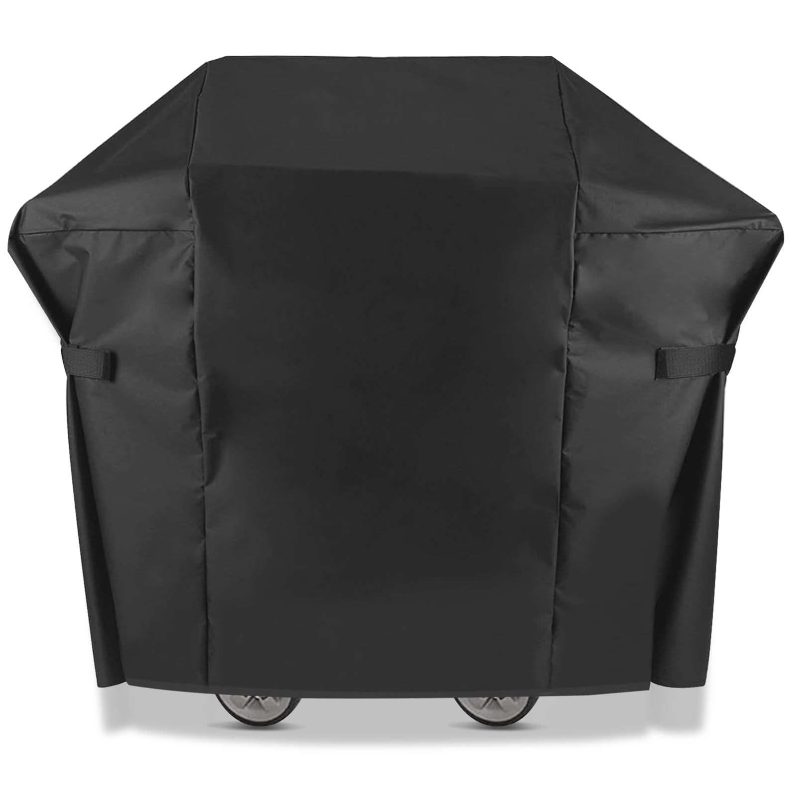 Photo 1 of Blackhoso Grill Cover Weber Spirit II 200, Spirit 210 Series, 48 Inch 7138 Heavy Duty & Waterproof Anti-Fade BBQ Gas Grill Cover for Weber Spirit II E210, Spirit E210, Spirit 215 Gas Grill