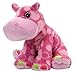 Wild Republic Sweet And Sassy Pink Hippo