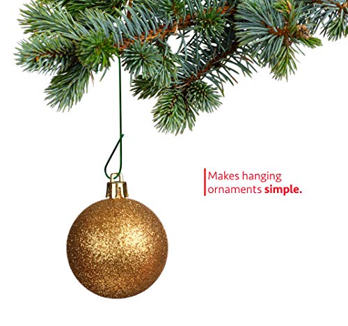 1 Ornament+Christmas+Decorating+Hangers+Decoration