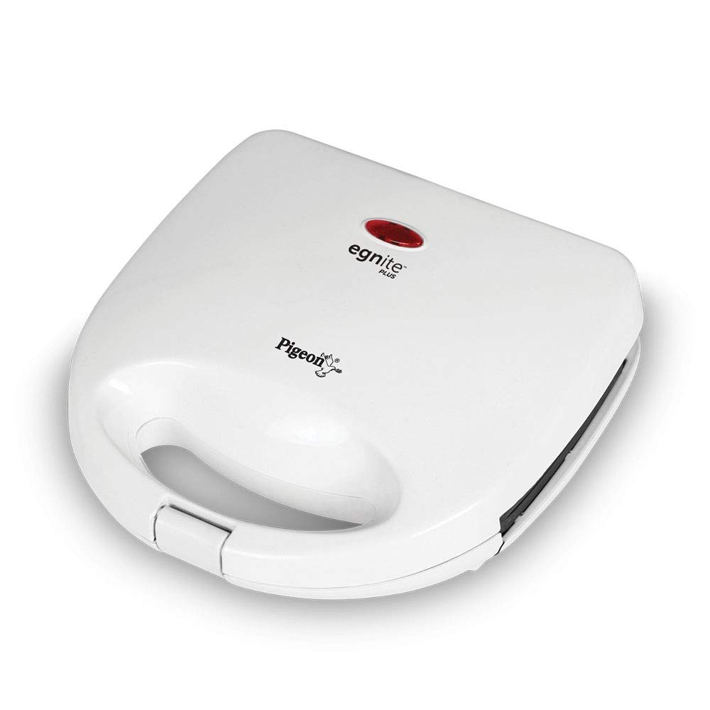 Pigeon by Stovekraft Egnite Plus Sandwich Griller