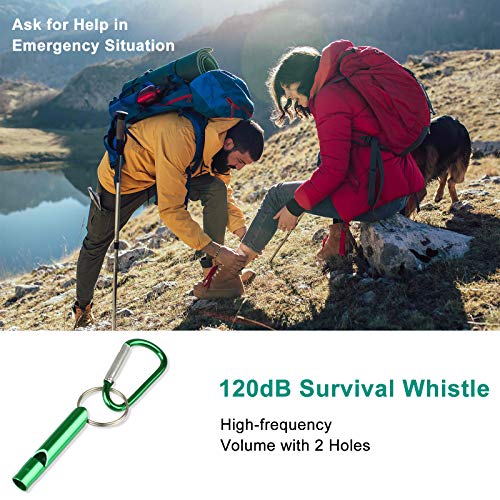 EEEKit 2Pack Emergency Sleeping Bag, Waterproof Lightweight Survival