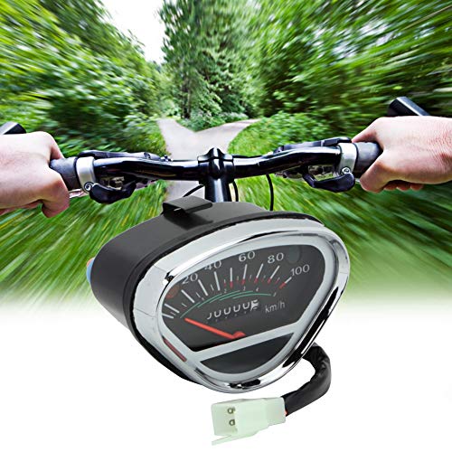Oubit Snelheidsmeter Aftermarket Accessoires Snelheidsmeter Kilometerteller Fit voor DAX Bike CT70 Bike 100 km/h - Image 4