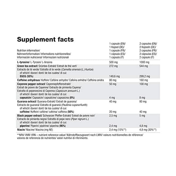 Olimp-Nutrition-Thermo-Speed-Extreme-20-120-Mega-Caps-1-Units Olimp Nutrition, Thermo Speed Extreme 2.0-120 Mega Caps, 1 Units