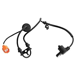 TRQ Front Left ABS Wheel Speed Sensor Drivers Side