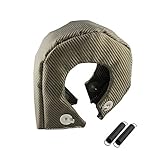 ARTR T3 Titanium Lava Cover Turbo Shield Turbo Blanket with Fastener Springs (T3)