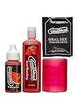 Doc Johnson Goodhead Fundamentals The Ultimate Oral Sex Kit