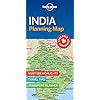 India Planning Map – 1ed – Anglais Landkaart – Stickerboek, 30 augustus 2018