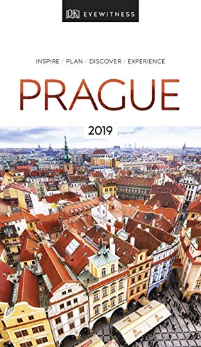 DK Eyewitness Travel Guide Prague: 2019 by DK Travel