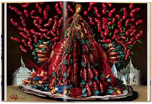 Dalí: Les Dîners De Gala: Les Dîners De Gala (Icon) 3