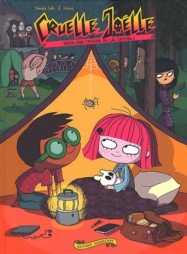 Week-end frisson au lac Crystal !