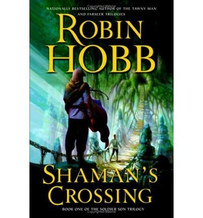 Shaman's Crossing