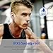 Bluetooth Headphones, FKANT Wireless Earbuds V4.2 Magnetic Neckband Bluetooth Headphones Earphones, IPX5 Sweatproof, 8 Hours Playtime, Noise Cancelling Headset with Built-in Mic for Workout, Sports