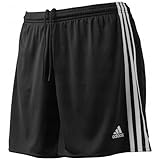Adidas Regista '14 Womens Soccer Shorts XL Black-White