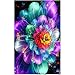 5D Diamond Embroidery Painting, Iuhan 5D Diamond Rhinestone Pasted Embroidery Painting Cross Stitch Home Decor (E)