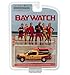 GREENLIGHT 1:64 HOLLYWOOD SERIES 16 - 2016 FORD F-150 EMERALD BAY BEACH PATROL - BAYWATCH (2017) 44760-F