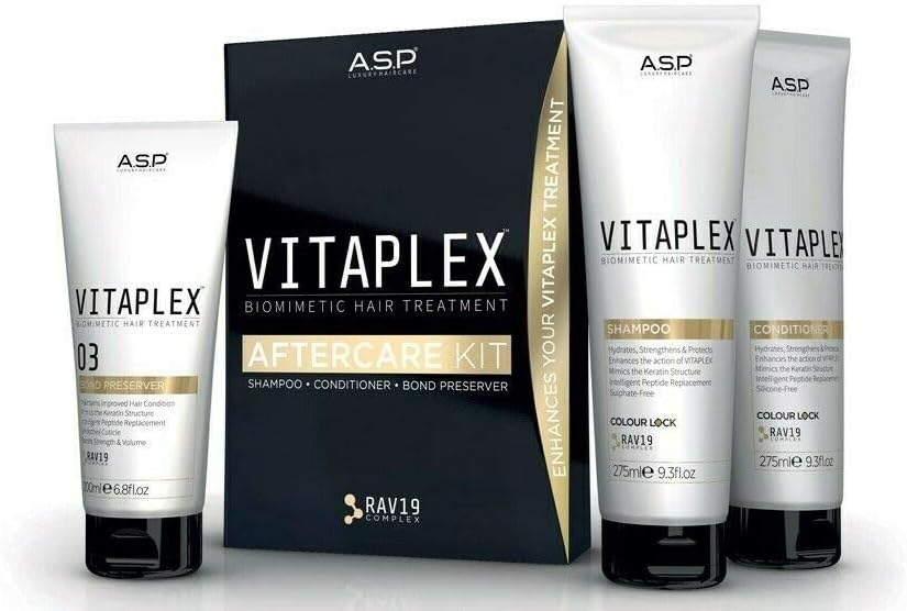 Vitaplex Aftercare Kit