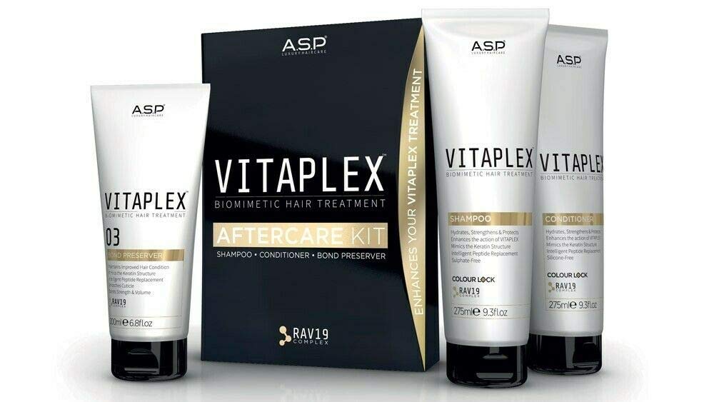 Vitaplex Aftercare Kit