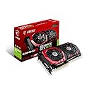MSI GAMING GeForce GTX 1070 8GB GDDR5 DirectX 12 VR Ready (GeForce GTX 1070 GAMING X 8G)